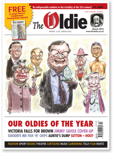 The Oldie Magazine