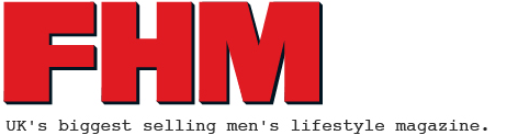 FHM magazine
