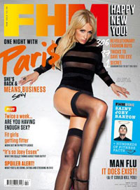FHM Magazine